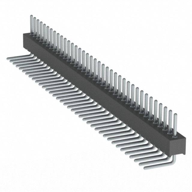 850-90-037-20-001000 Mill-Max Manufacturing Corp.  Headers Male Pins